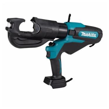 Imagem de Alicate Crimpagem Makita 18V DTC302ZK Sem Bateria