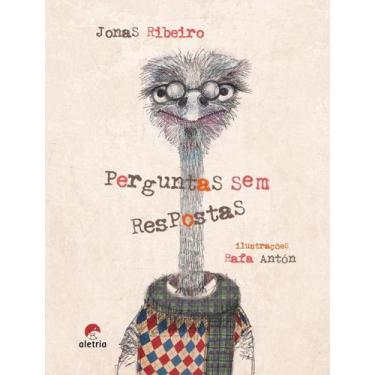 Imagem de Perguntas Sem Respostas - ALETRIA EDITORA, Sortido