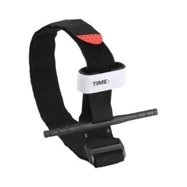 Imagem de Torniquete Tático Médico Com Ponta Vermelha 2 Peças Para Sobrevivência