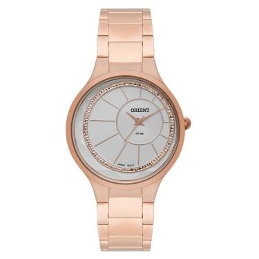 Imagem de Relógio De Pulso Feminino Orient Frss0039 S1Rx Rose