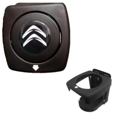 Imagem de Porta Copos Térmico Latas Garrafas Carros Caminhões Uber Ônibus Retrát