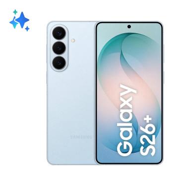 Imagem de Smartphone Samsung Galaxy S26+ 5G Tela 6.7" 256GB Câmera 50MP 
