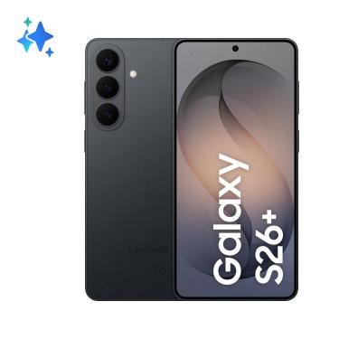 Imagem de Smartphone Samsung Galaxy S26+ 5G Tela 6.7" 256GB Câmera 50MP 