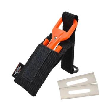 Imagem de Faca De Mergulho Subaquático Com Cortador De Linha, Equipamento De Seg