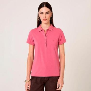 Imagem de Camisa Polo Dudalina Dec V Pima Touch Feminino-Feminino