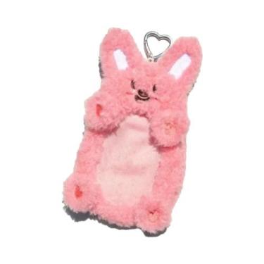 Imagem de Brinquedo De Pelúcia Kawaii, Boneco Teddy, Animal De Estimação Macio, 