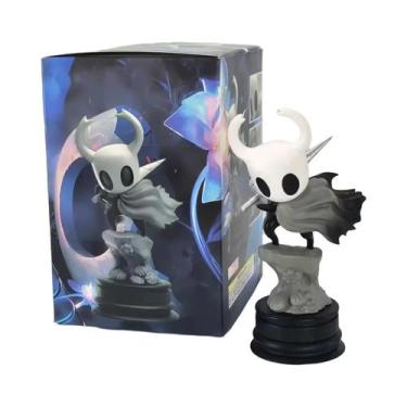Imagem de Estátua De Anime Hollow Knight Little Knight De 10CM, Modelo Artesanal