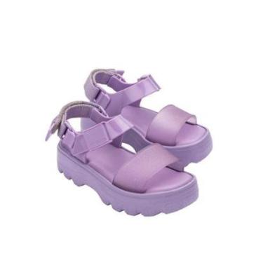Imagem de Mini Melissa Kick Off Sandal-Masculino