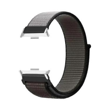 Imagem de Pulseira De Nylon Respirável Substituível Para Redmi Xiaomi Mi Band 8 