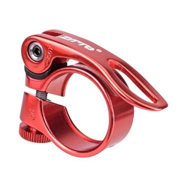 Imagem de Abraçadeira De Selim De Bicicleta Em Liga De Alumínio Ultraleve Com Li