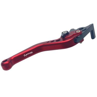 Imagem de Manete Esportivo Honda Biz 125 Freio Á Disco Até 2024 - Special Levers