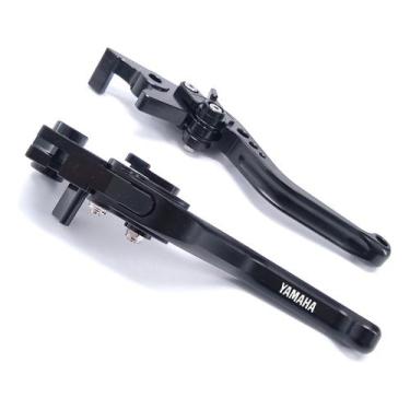 Imagem de Manete Esportivo Articulado Yamaha Mt03 Mt03 Mt03 Mt03 - Special Lever