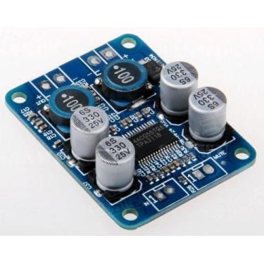 Imagem de Kit Placa Amplificador Digital 60w Rms Módulo Potência - Brasil Home