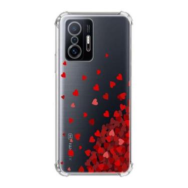 Imagem de Capa Capinha De Celular Compatível com Xiaomi MI 11T / PRO Mi Personal