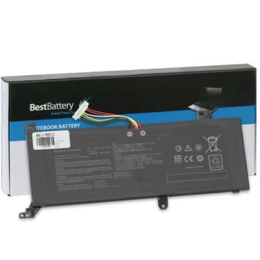 Imagem de Bateria para Notebook Asus VivoBook 17 F712FA-BX417T 90NB - BestBatter