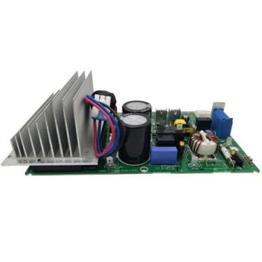 Imagem de Placa Condensadora Ar Condicionado Inverter Btus Fria Elgin