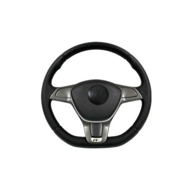 Imagem de Volante Completo Grafite Para Gol Saveiro Parati Bola G2 G3 G4 - Volks