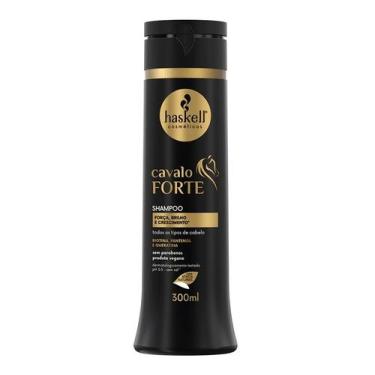 Imagem de Shampoo Cavalo Forte 300ml - Haskell