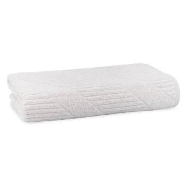 Imagem de Toalha de Banho Buddemeyer Extra Soft Jazz -100%Algodão, Cinza 1910
