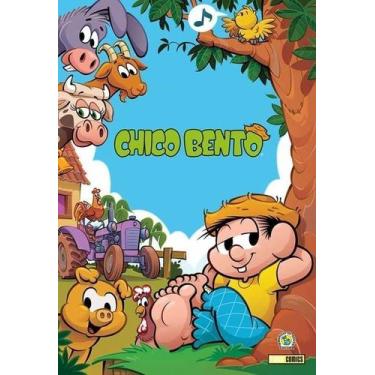 Imagem de Chico Bento - Seleção Mauricio de Sousa - PANINI, Sortido