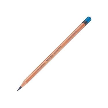 Imagem de Lapis de Cor Permanente Lightfast Derwent Escolha a Cor, MID BLUE 70%