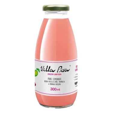 Imagem de Suco de pink lemonade villa piva 300ml