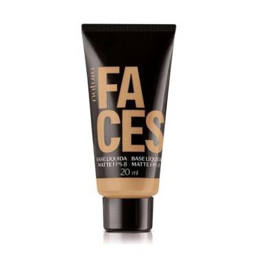 Imagem de Base Líquida Checkmatte Faces 20 ml - Natura