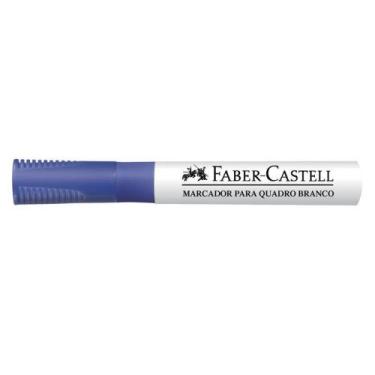 Imagem de Pincel quadro branco - OF/522AZ - azul - Faber-Castell