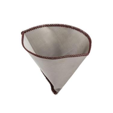 Imagem de Coador para Café Reutilizável em Aço Inox Mimo Style