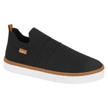 Imagem de Tenis feminino moleca, Preto, 37
