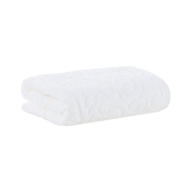 Imagem de Toalha Rosto Jade Air 48x80 cm Branco Buddemeyer