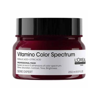 Imagem de Máscara Capilar Vitamino Color Spectrum 250ml L'Oréal Professionnel - 