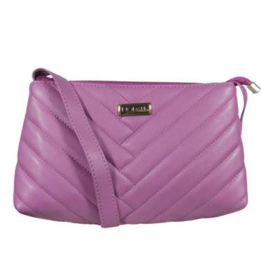 Imagem de Bolsa Modare Feminina Pequena Transversal 70019.1, Violeta