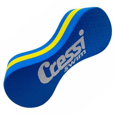Imagem de Boia Flutuador De Piscina Para Perna Pull Buoy Eva Cressi