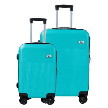 Imagem de Kit Malas De Viagem 18 E 24 Polegadas - Diversos Modelos M5 - Poofy, V