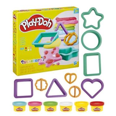Imagem de Massinha Play Doh Formas - Hasbro