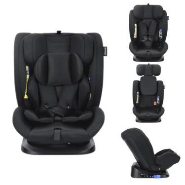 Imagem de Cadeirinha Cadeira De Bebê 0 a 36Kg Reclinável Para Carro Infantil Aut