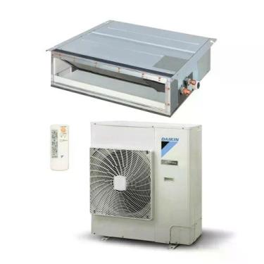 Imagem de Ar Condicionado Builtin Daikin Sky Air Inverter 36000 BTUs Quente e Fr