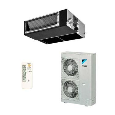 Imagem de Ar Condicionado Builtin Daikin Sky Air Inverter 42000 BTUs Quente e Fr