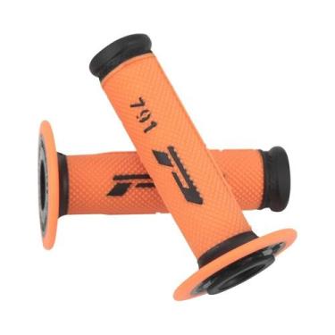 Imagem de Manoplas Universais De Borracha Para Guidão De Moto 22/24mm Para KTM Y