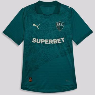 Imagem de Camisa Puma Fluminense III 2026 Jogador, GG