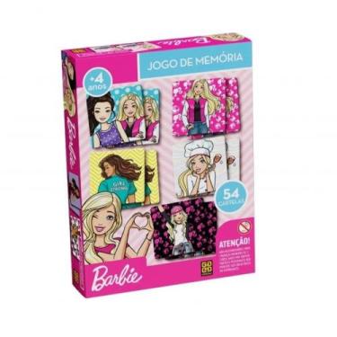 Imagem de Memória Da Barbie - Grow 04171