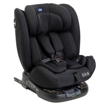Imagem de Cadeira Para Auto Chicco Único Evo 40-150 cm I-size Preta - 6087030950