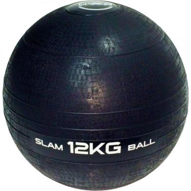 Imagem de Bola Medicine Slam Ball para Crossfit 12 kg liveup LS3004-12