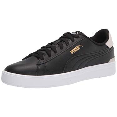 Imagem de Puma Sapato casual masculino Serve Pro, Preto, 43