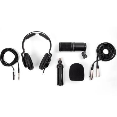 Imagem de Kit Para Podcast Zoom Zdm-1 Podcast Mic Pack