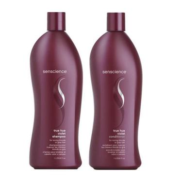 Imagem de Senscience True Hue Kit Duo Shampoo + Condicionador 1 Litro