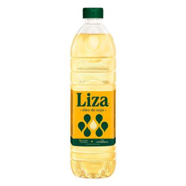 Imagem de Óleo de Soja Liza 900ml