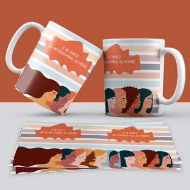 Imagem de Caneca Personalizada Mulher 01