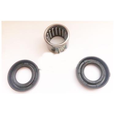 Imagem de Retentor eixo Helice Yamaha 15 Fm e Rolamento Agulha kit